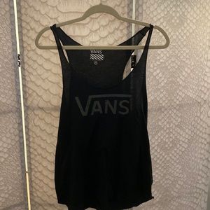 Vans tank top Medium